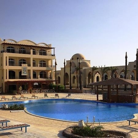 Apartment at Palm Beach Piazza Hurghada Esterno foto