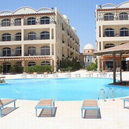 Apartment at Palm Beach Piazza Hurghada Esterno foto