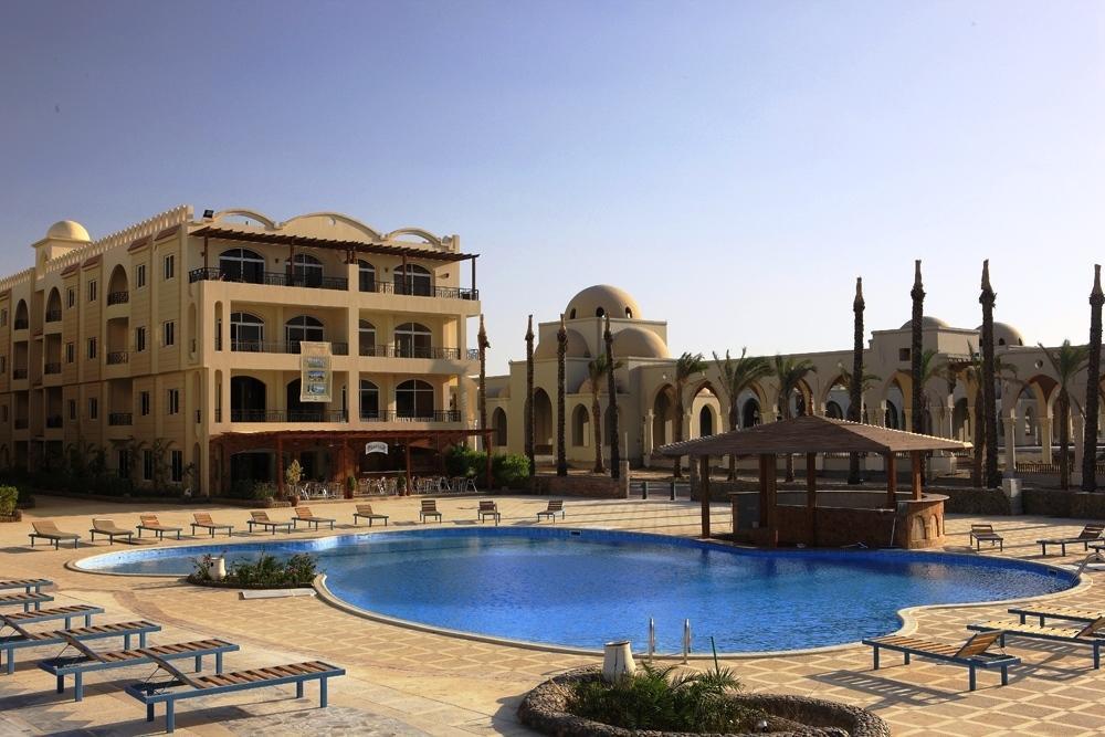 Apartment at Palm Beach Piazza Hurghada Esterno foto