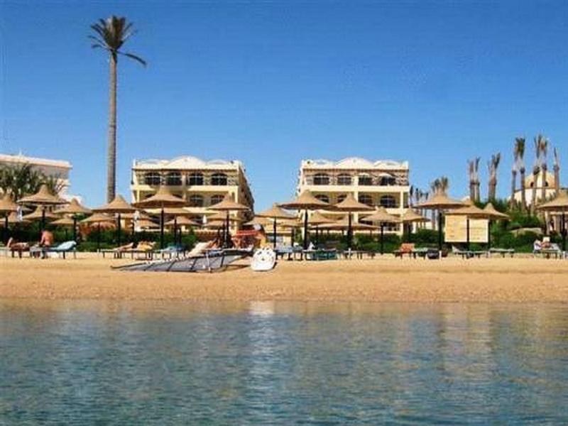 Apartment at Palm Beach Piazza Hurghada Esterno foto